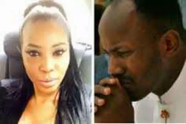 Apostle Suleman sex mess: Stephanie Otobo reacts to her mother’s statement (Video)